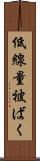 低線量被ばく Scroll