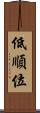 低順位 Scroll
