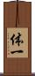 体一 Scroll