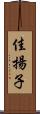佳揚子 Scroll