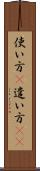 使い方(P) Scroll