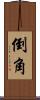 倒角 Scroll