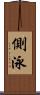 側泳 Scroll