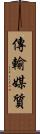 傳輸媒質 Scroll