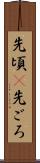 先頃(P) Scroll