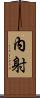 內射 Scroll