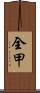 全甲 Scroll
