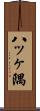 八ッヶ隅 Scroll