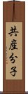 共産分子 Scroll