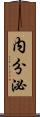 内分泌 Scroll