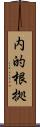 内的根拠 Scroll