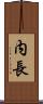 内長 Scroll