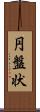 円盤状 Scroll