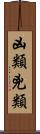 凶類 Scroll