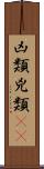凶類 Scroll