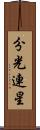 分光連星 Scroll