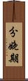 分娩期 Scroll