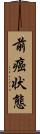 前癌状態 Scroll