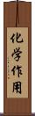 化学作用 Scroll