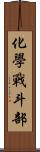 化學戰斗部 Scroll