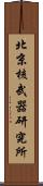 北京核武器研究所 Scroll