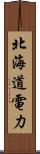 北海道電力 Scroll