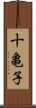 十亀子 Scroll