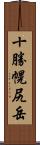 十勝幌尻岳 Scroll