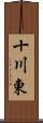 十川東 Scroll