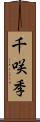 千咲季 Scroll