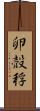 卵 Scroll