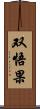双悟果 Scroll