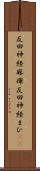 反回神経麻痺 Scroll