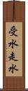 受水走水 Scroll
