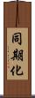 同期化 Scroll