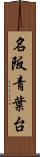 名阪青葉台 Scroll