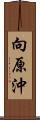 向原沖 Scroll