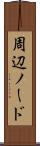 周辺ノード Scroll