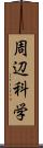 周辺科学 Scroll