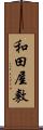 和田屋敷 Scroll