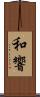 和響 Scroll