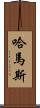 哈馬斯 Scroll