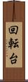 回転台 Scroll