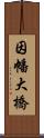 因幡大橋 Scroll