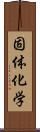 固体化学 Scroll