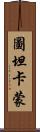 圖坦卡蒙 Scroll