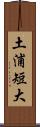 土浦短大 Scroll