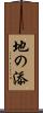 地の添 Scroll