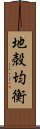 地殻均衡 Scroll