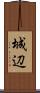 城辺 Scroll